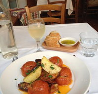 Tsindos-The Greeks Restaurant - Mackay Tourism