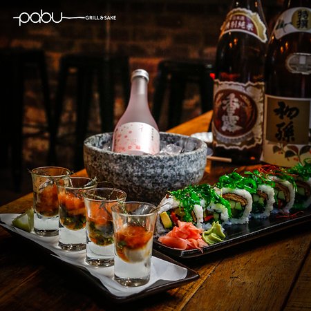 Pabu Grill & Sake - Mackay Tourism 0