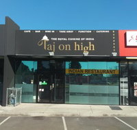 Taj on High Indian Restaurant - Mackay Tourism