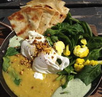 Snow Pony Cafe - Mackay Tourism