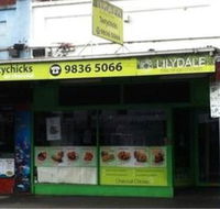 Tasty Chicks On Charcoal - Mackay Tourism