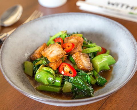 Withrice Thai Kitchen - Mackay Tourism 0