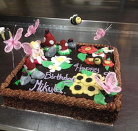 Cinnabar Bakery - Mackay Tourism