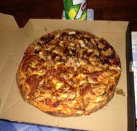 Drysdale Village Pizza - Mackay Tourism