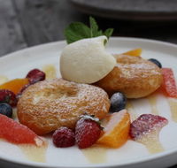 The Bungalow Restaurant - Mackay Tourism