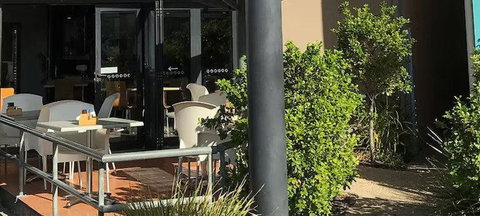 The Coffee House Apartments & Bistro - Mackay Tourism 1