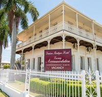 Denison Boutique Hotel - Mackay Tourism