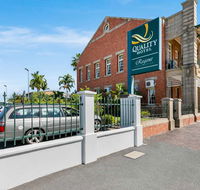 Quality Hotel Regent Rockhampton - Mackay Tourism