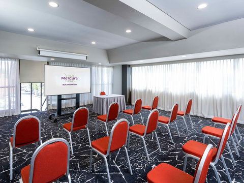 Mercure Rockhampton - Mackay Tourism 8