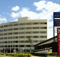 Rockhampton Plaza Hotel - Mackay Tourism