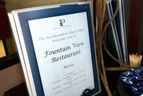 Rockhampton Plaza Hotel - Mackay Tourism 3