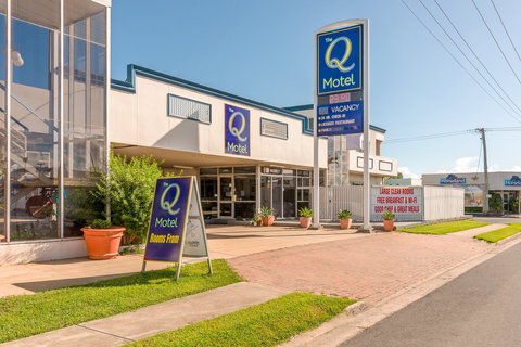 The Q Motel - Mackay Tourism 0