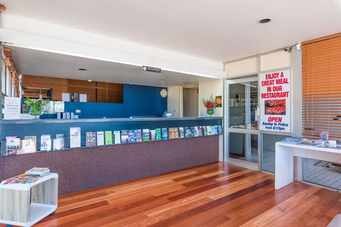 The Q Motel - Mackay Tourism 1