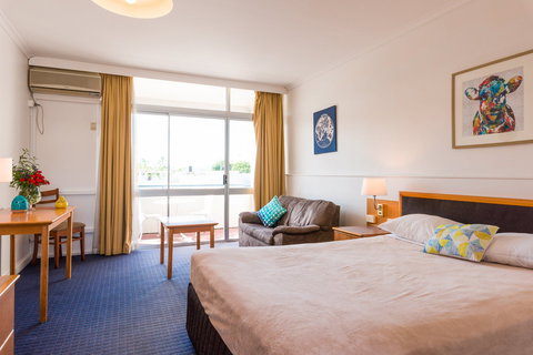 The Q Motel - Mackay Tourism 4