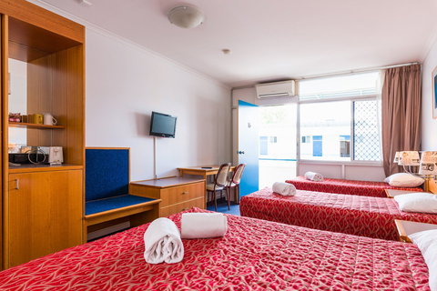 The Q Motel - Mackay Tourism 8