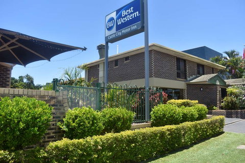 Best Western Cattle City Motor Inn - Mackay Tourism 0