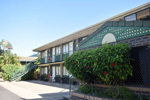 Best Western Cattle City Motor Inn - Mackay Tourism 3