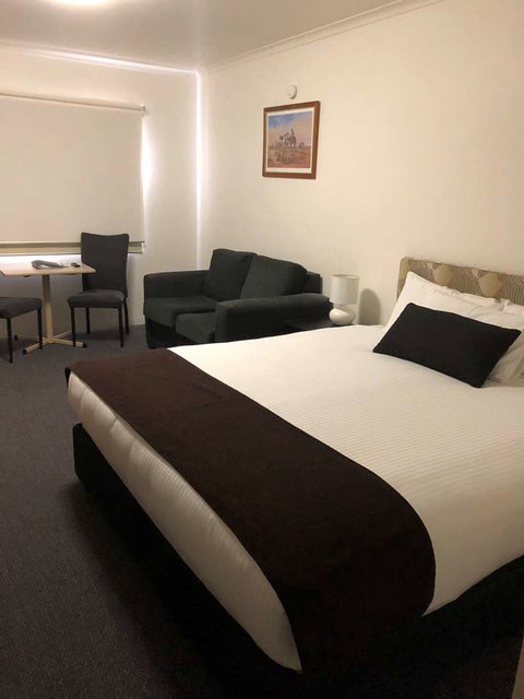 Best Western Cattle City Motor Inn - Mackay Tourism 13