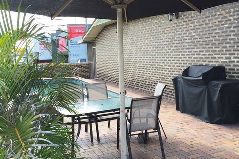 Best Western Cattle City Motor Inn - Mackay Tourism 16