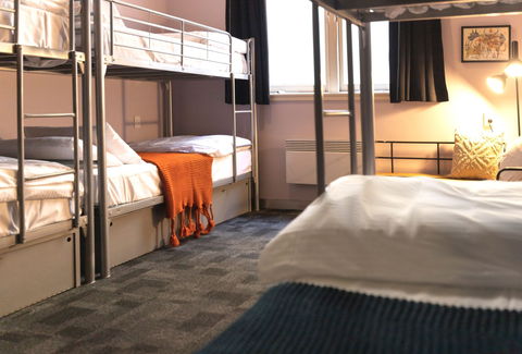 United Backpackers - Mackay Tourism 8