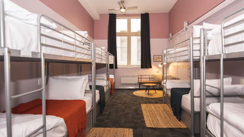 United Backpackers - Mackay Tourism 10