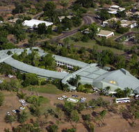 Mercure Kakadu Crocodile Hotel - Mackay Tourism