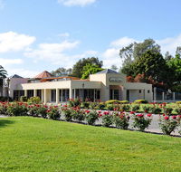Barossa Weintal Resort - Mackay Tourism