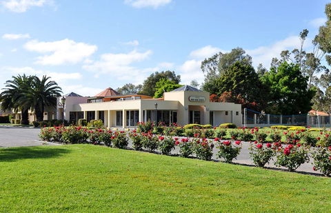 Barossa Weintal Resort - Mackay Tourism 0