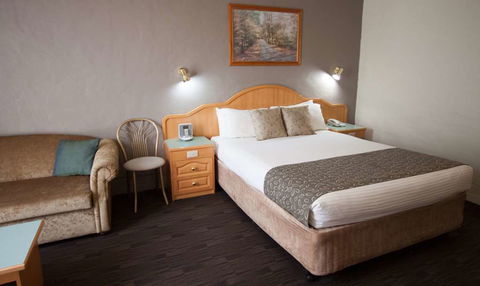 Barossa Weintal Resort - Mackay Tourism 1