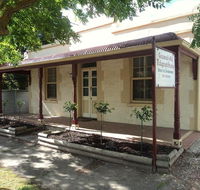 Greenocks Old Telegraph Station - Mackay Tourism