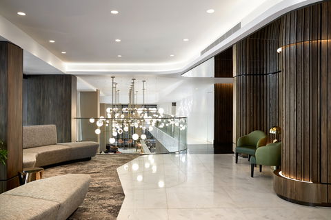 Crowne Plaza Sydney Darling Harbour - Mackay Tourism 2