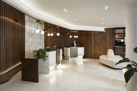 Crowne Plaza Sydney Darling Harbour - Mackay Tourism 3