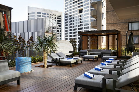 Crowne Plaza Sydney Darling Harbour - Mackay Tourism 6