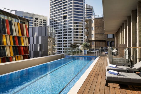 Crowne Plaza Sydney Darling Harbour - Mackay Tourism 7