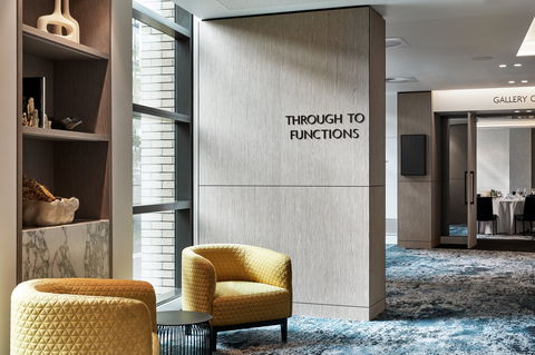Crowne Plaza Sydney Darling Harbour - Mackay Tourism 8
