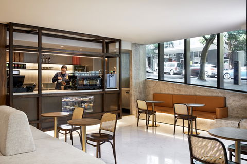 Crowne Plaza Sydney Darling Harbour - Mackay Tourism 10