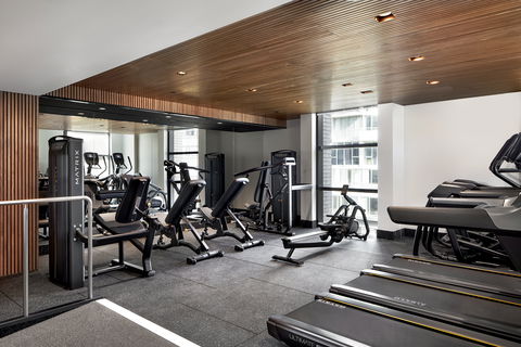 Crowne Plaza Sydney Darling Harbour - Mackay Tourism 13