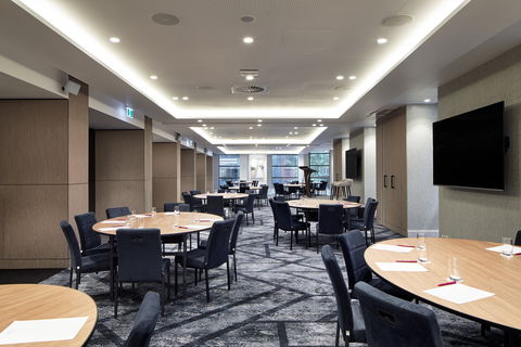 Crowne Plaza Sydney Darling Harbour - Mackay Tourism 17