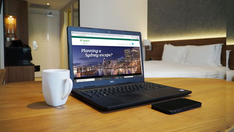 Holiday Inn Darling Harbour - Mackay Tourism 5