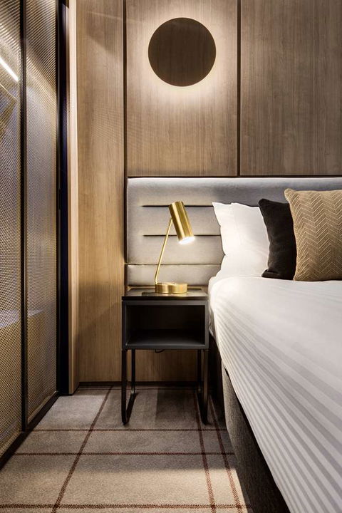 Vibe Hotel Sydney Darling Harbour - Mackay Tourism 6
