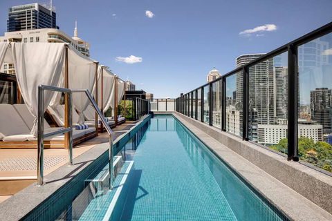 Vibe Hotel Sydney Darling Harbour - Mackay Tourism 7