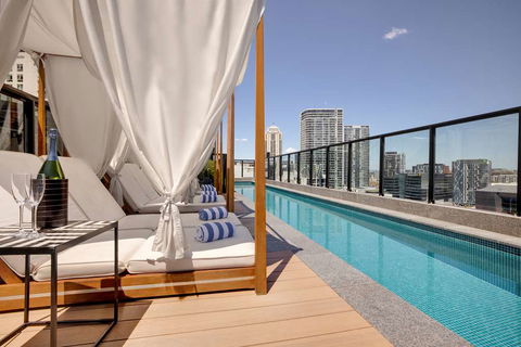 Vibe Hotel Sydney Darling Harbour - Mackay Tourism 8