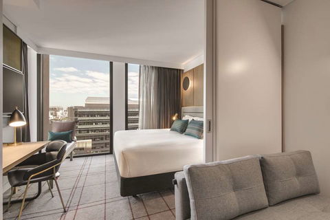Vibe Hotel Sydney Darling Harbour - Mackay Tourism 12