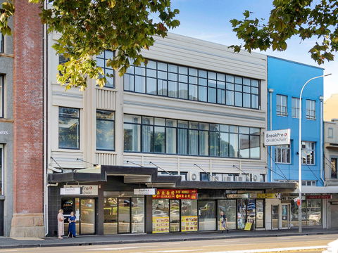 Breakfree On Broadway Sydney - Mackay Tourism 0