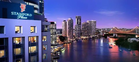 The Stamford Plaza Brisbane - Mackay Tourism 0
