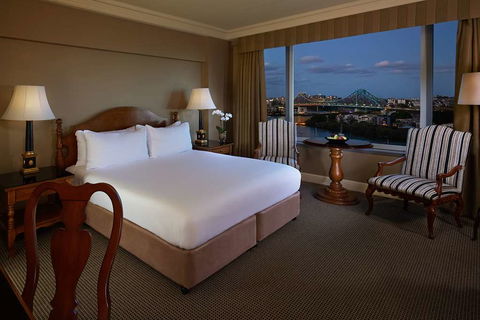 The Stamford Plaza Brisbane - Mackay Tourism 4