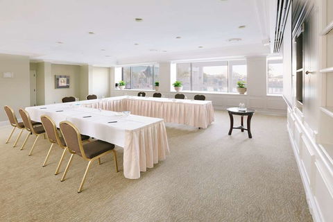 The Stamford Plaza Brisbane - Mackay Tourism 8