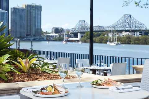 The Stamford Plaza Brisbane - Mackay Tourism 10