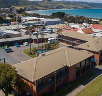Best Western Apollo Bay and Apartments - Mackay Tourism
