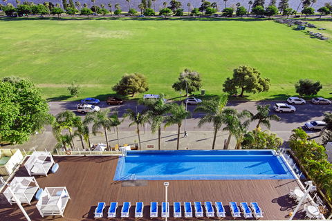 Crowne Plaza Perth - Mackay Tourism 2